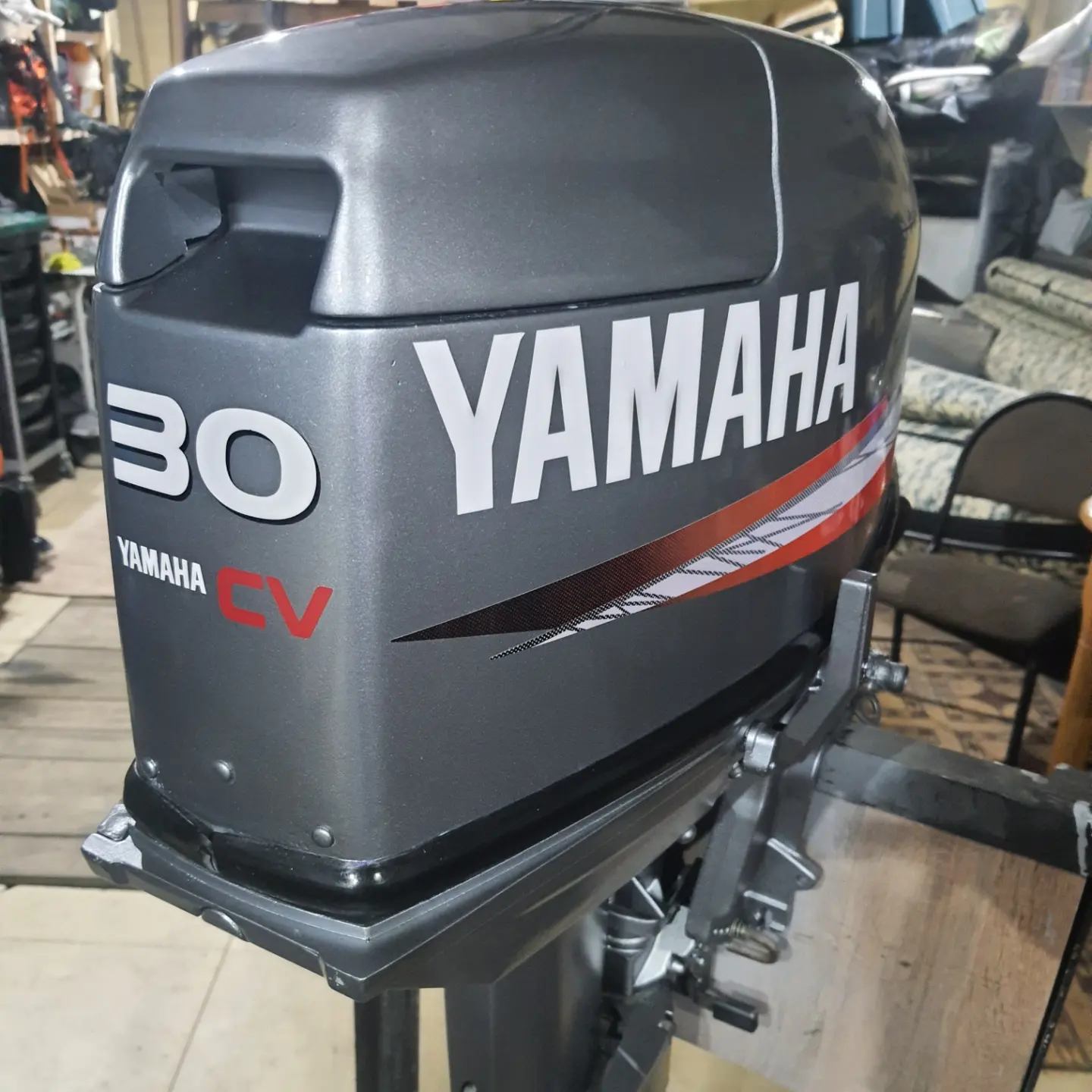 Yamaha 30cv