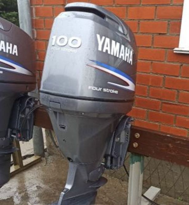 Yamaha F100лс