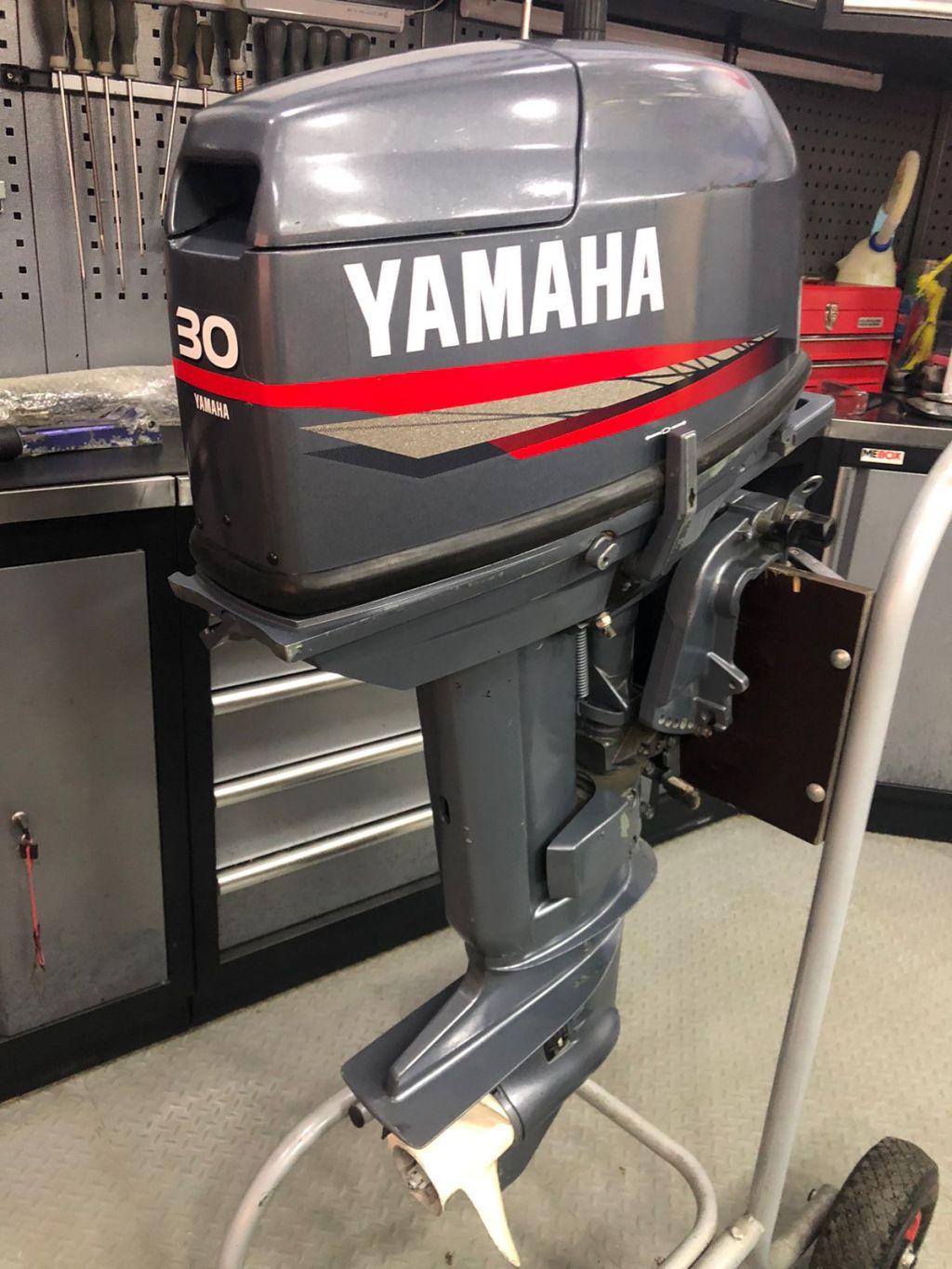 Лодочный мотор Yamaha CV30лс