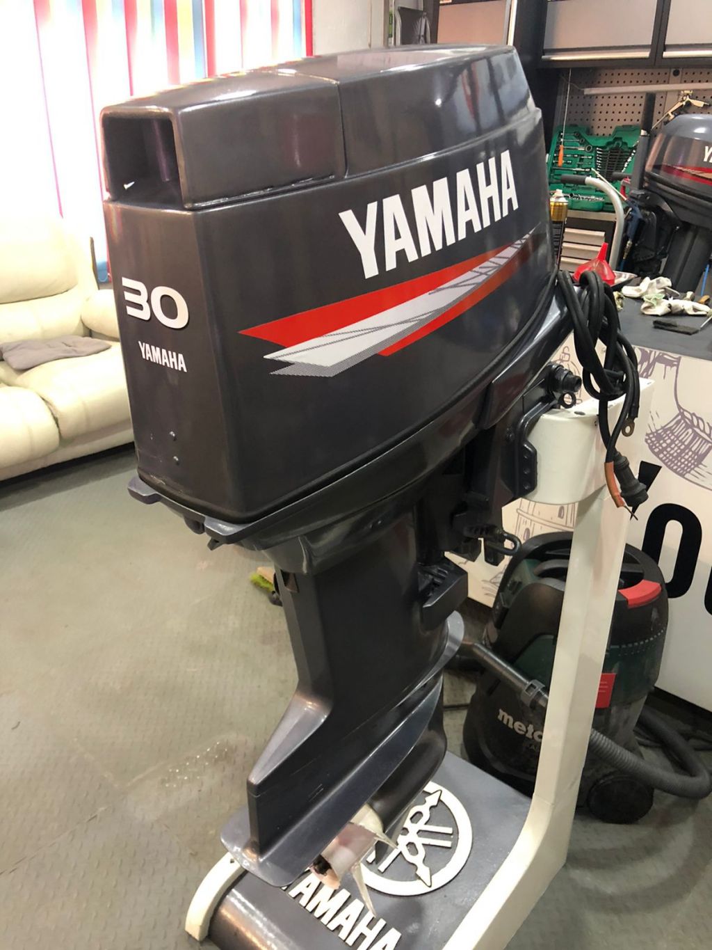 Лодочный мотор Yamaha 30лс