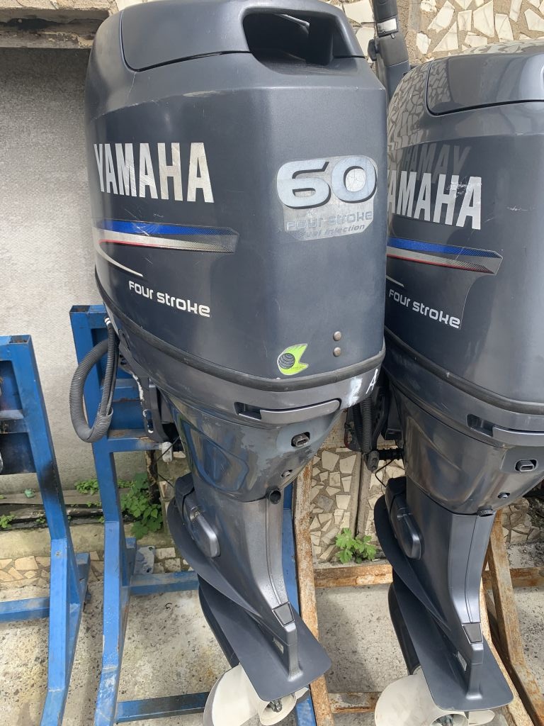 Yamaha 60 EFI