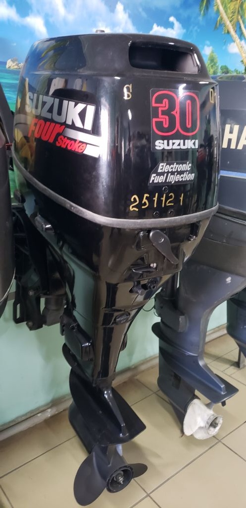 Лодочный мотор Suzuki F 30
