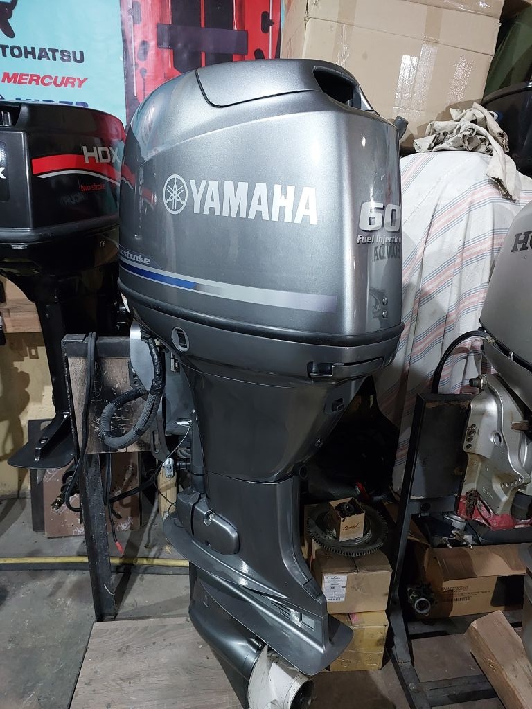 Yamaha f60