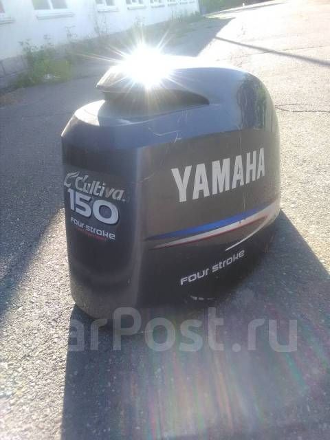 Капот Yamaha F150