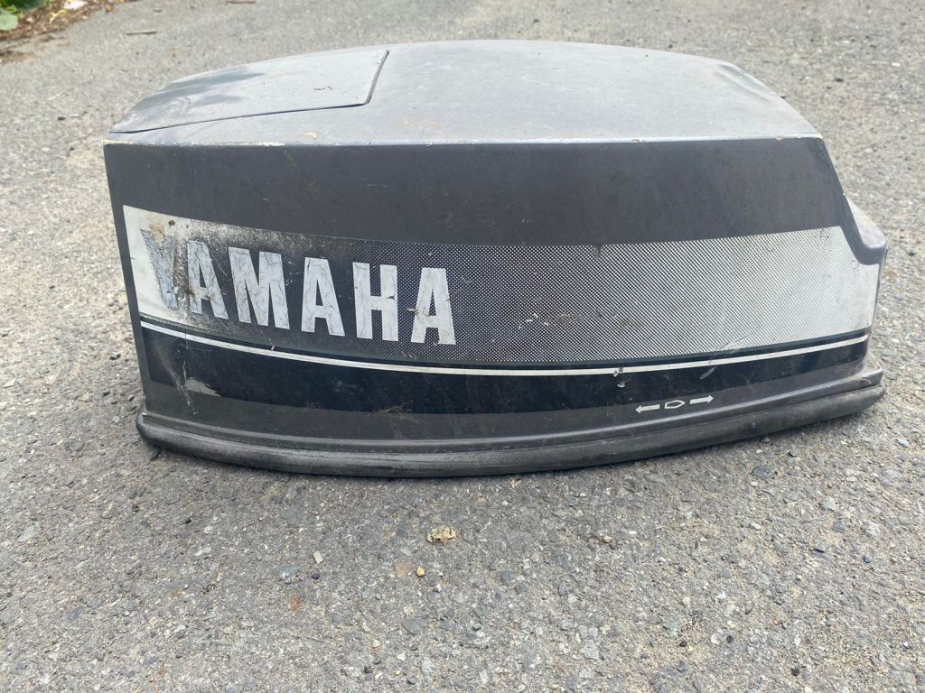 КапотКолпак на Yamaha 9,9-15D лс