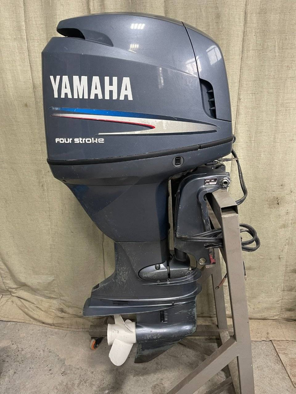 Лодочный мотор Yamaha F115