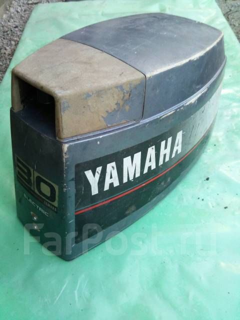 Капот Yamaha 25,30