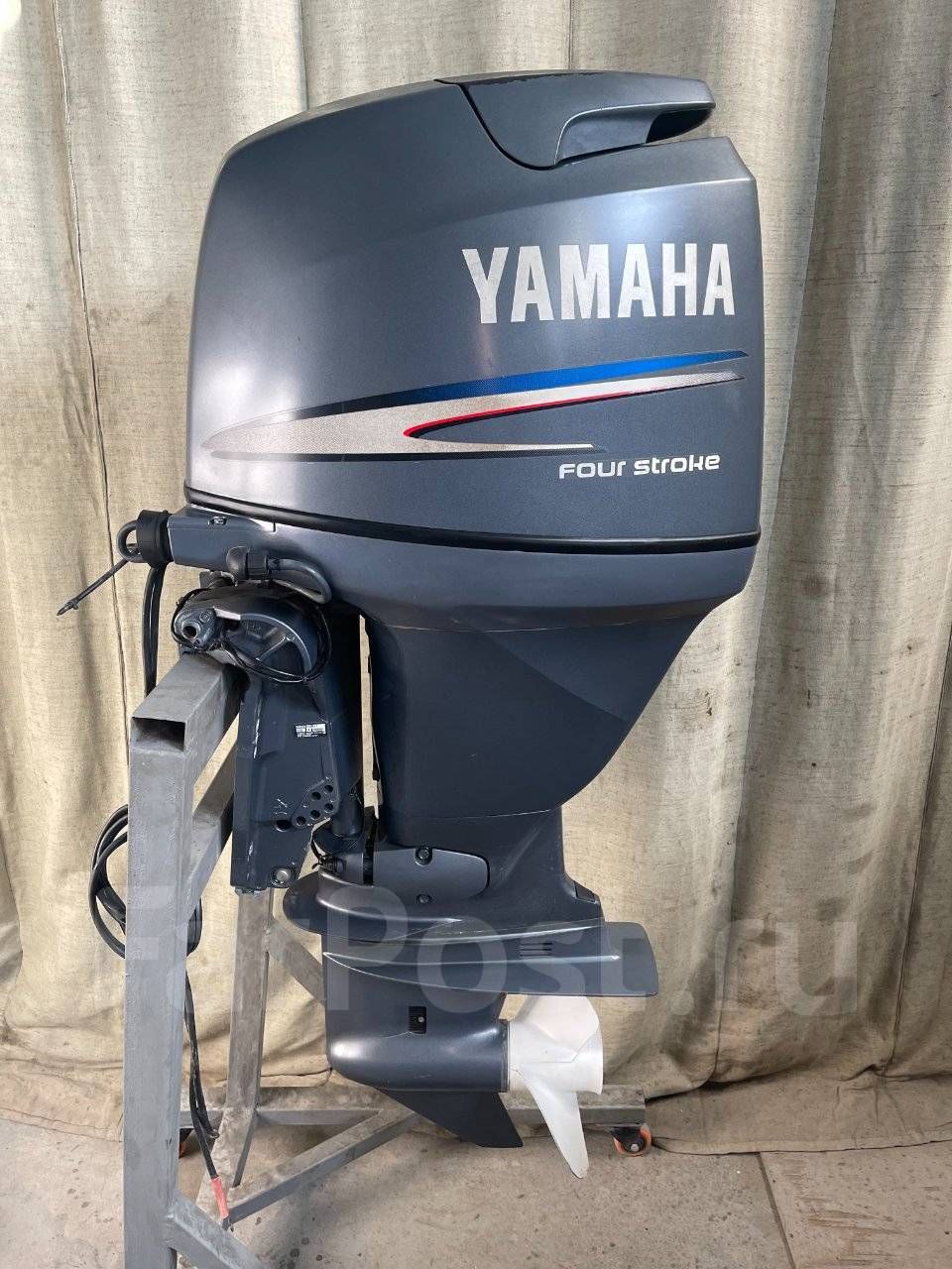 Лодочный мотор Yamaha F80