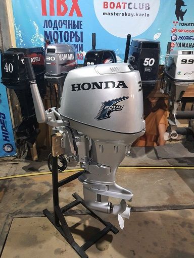 Лодочный мотор Honda 30