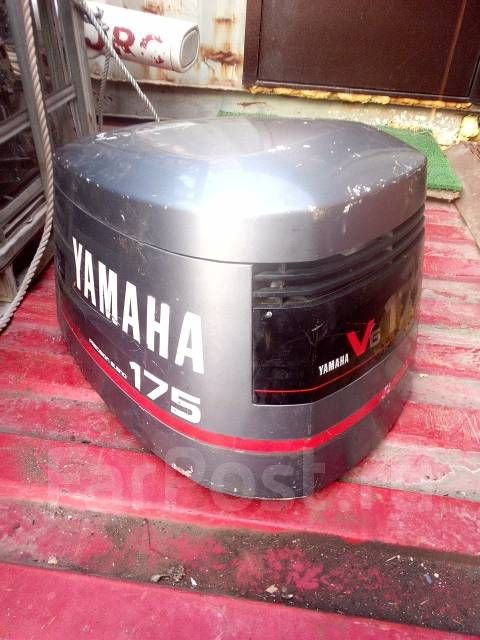 Капот Yamaha 150-200