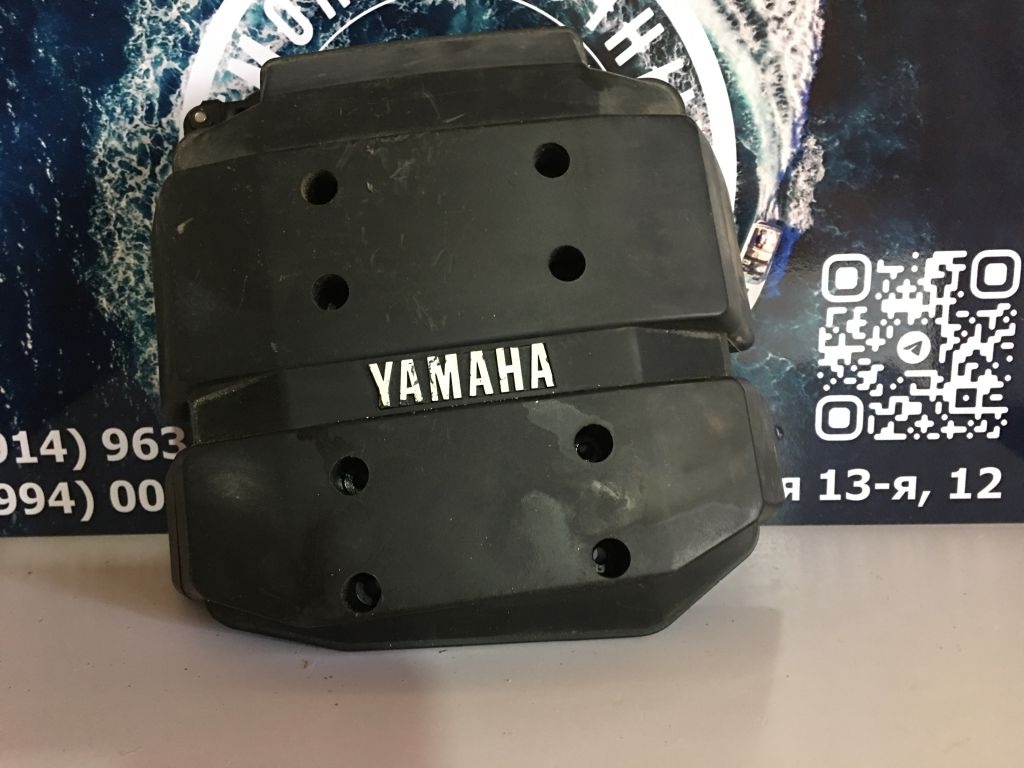 Крышка воздухозаборника yamaha 115-140