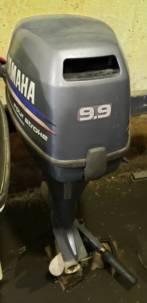 Лодочный мотор Yamaha -F9.9