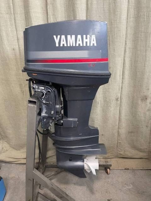 Лодочный мотор Yamaha 85CV Размер X или L