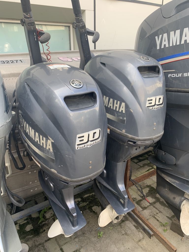 Yamaha 30 BEHD