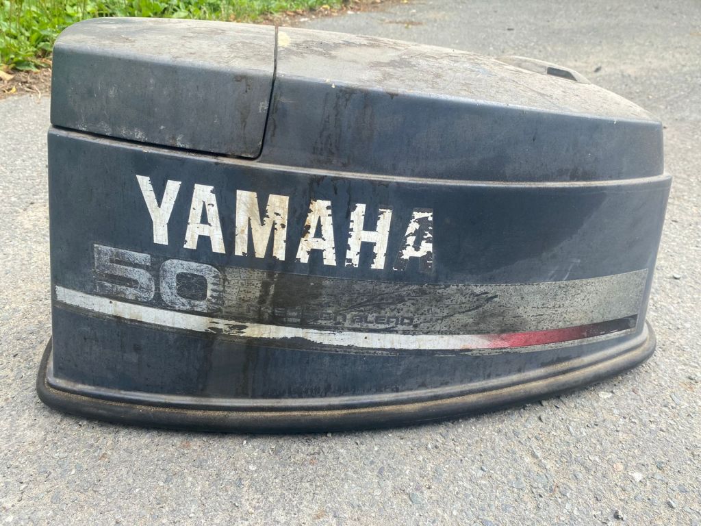 Капот/Крышка Yamaha 40-50лс