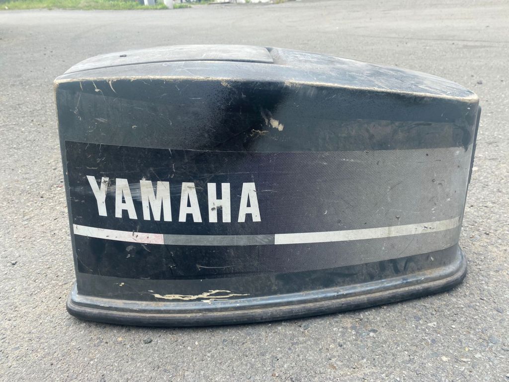Капот/Колпак на Yamaha 75-80-85-90 лс