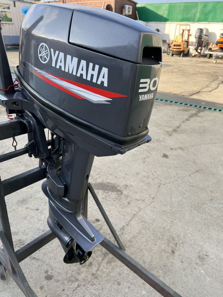 Yamaha 30лс
