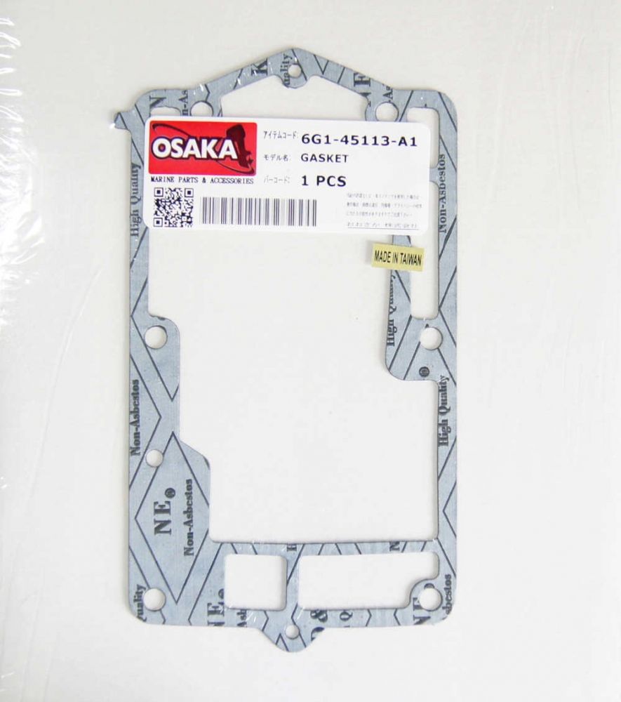 Прокладка под блок Yamaha 6-8 (Osaka) 6G1-45113-A1