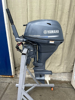 Лодочный мотор Yamaha F25D