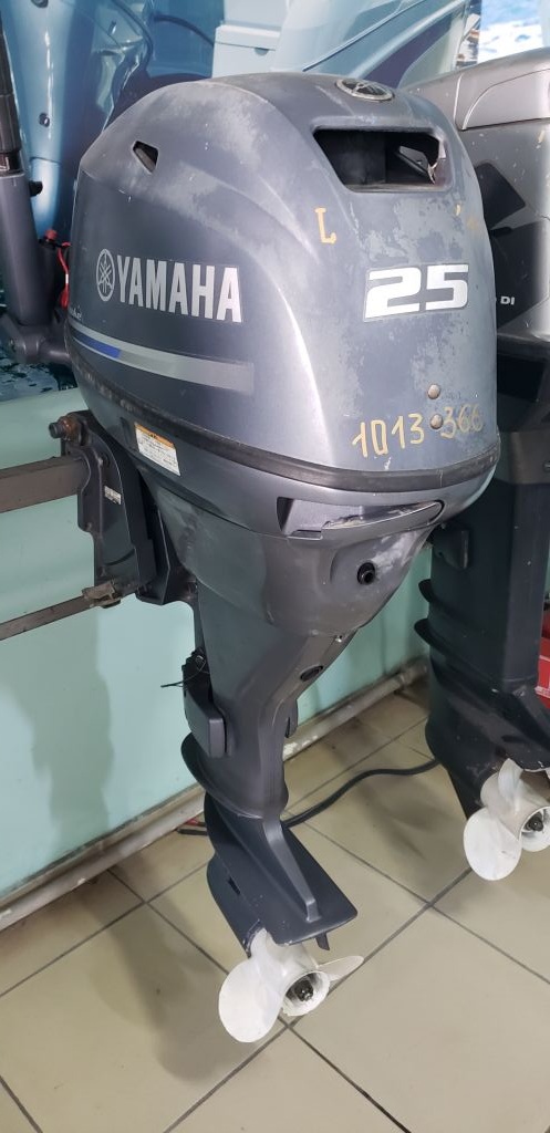 Лодочный мотор Yamaha F 25
