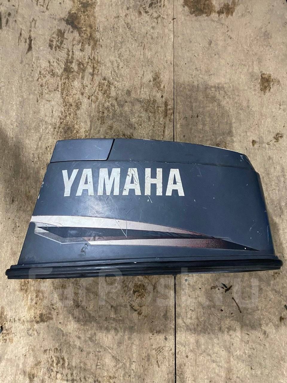 Капот (крышка) Yamaha 40-50